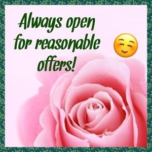 Just @ me in a comment!🌸